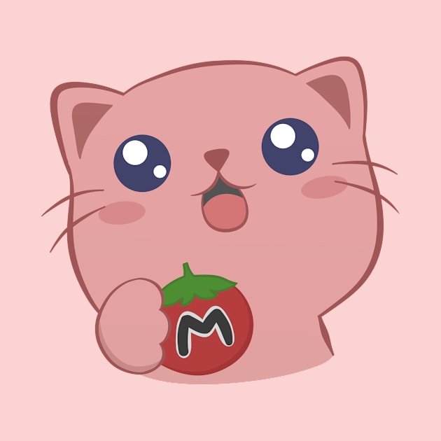 Kirby Cat by Pikachomp