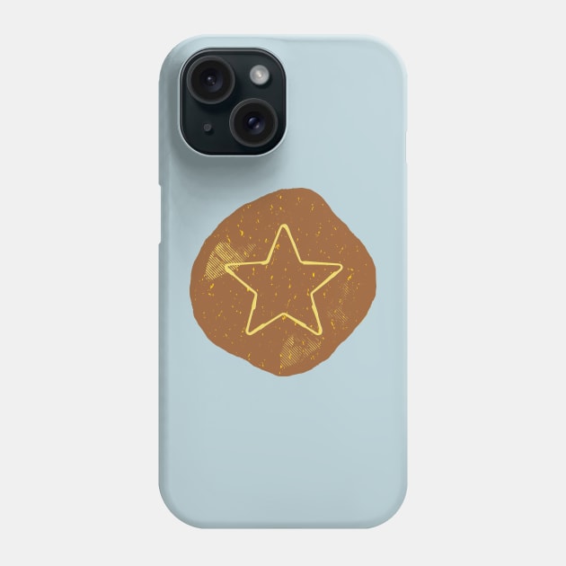 Squid Game Star Honeycomb cookie Phone Case by LICENSEDLEGIT
