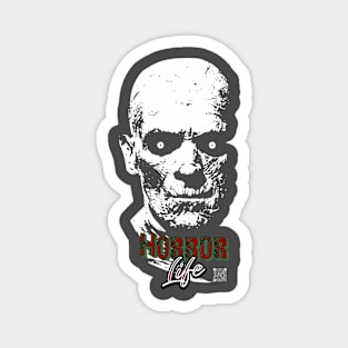 Horror Life Magnet