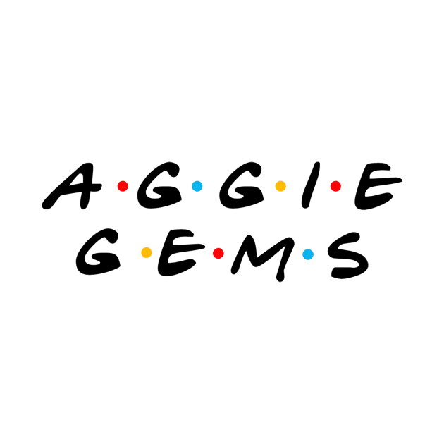 Custom Design for Aggie Gems 2 by lolosenese