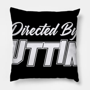 Directed By CUTTING, CUTTING NAME Pillow