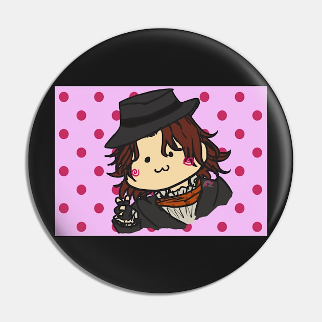 Chibi Ardyn Izunia- Final Fantasy XV Pin by anico-art