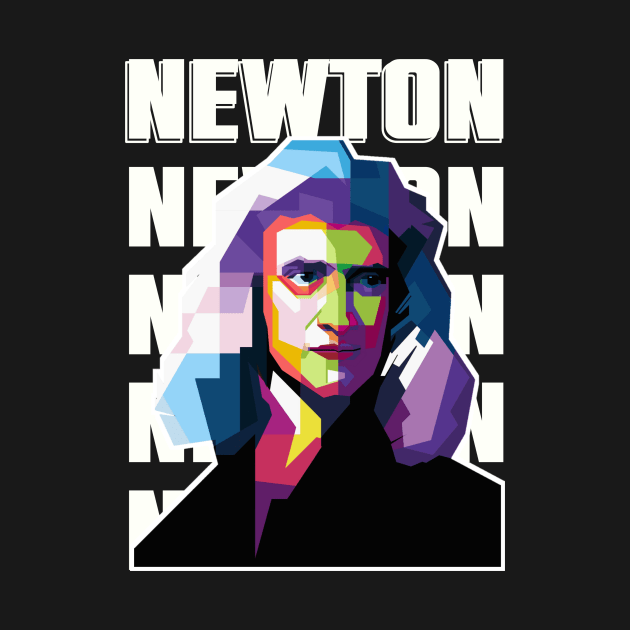 Newton by WPAP46