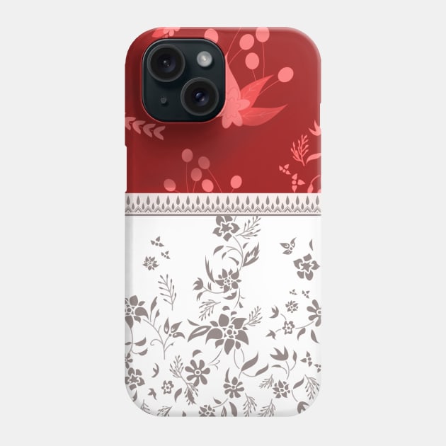 Hololive Ayunda Risu Indipendence Day Phone Case by naderu