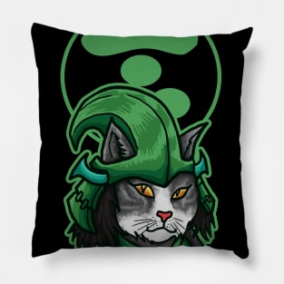 Cat Mori Sengoku Basara Pillow