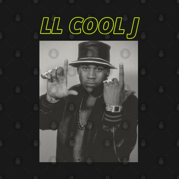 LL COOL J by PlokadStories