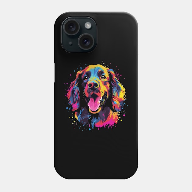 Boykin Spaniel Smiling Phone Case by JH Mart