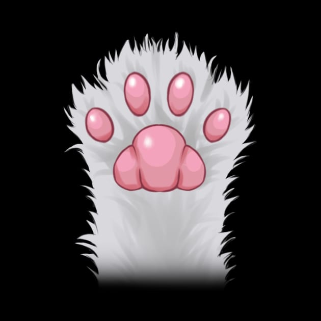 CUTE PAW by gattoshou