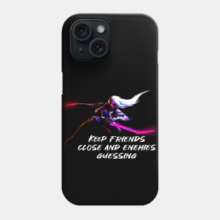 Project Katarina Phone Case