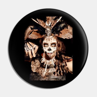 Voodoo Queen Pin