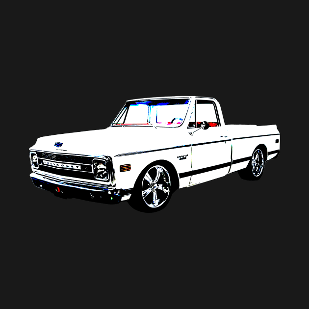 C10 CHEVY PICKUP CHEVROLET C10 by Cult Classics