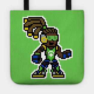 PixelWatch - Lucio Tote