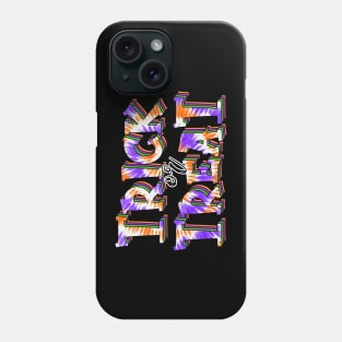 Trick or Treat Phone Case