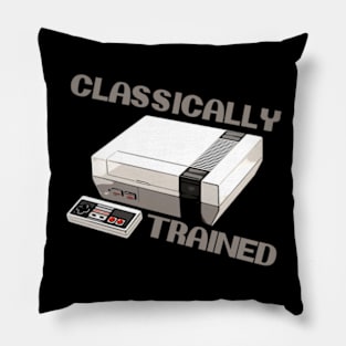 Classically Trained Pillow