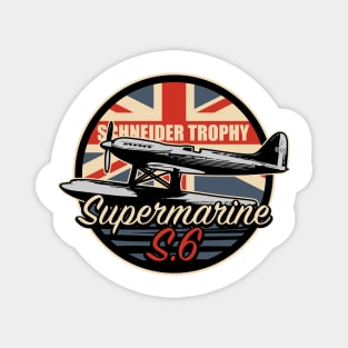 Supermarine S.6 Magnet