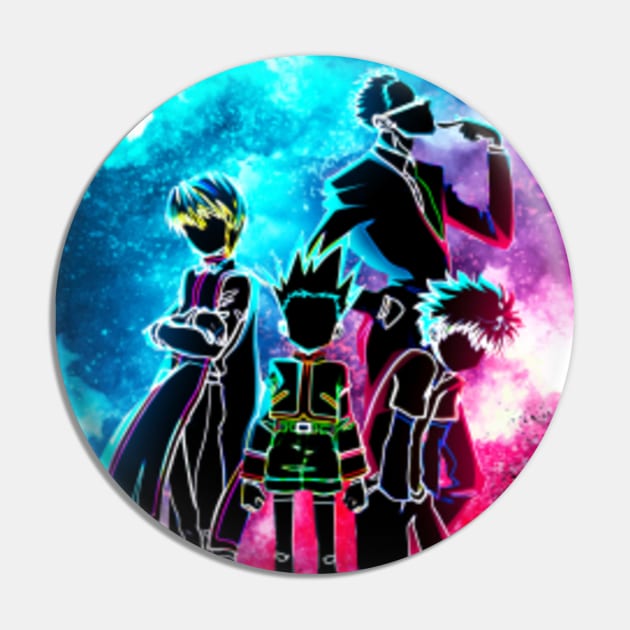 Pin on Hunter X Hunter