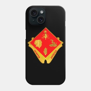 45th Division Artillery wo Txt Phone Case