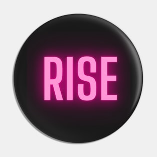 Rise Pin