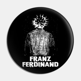 franz ferdinand Pin