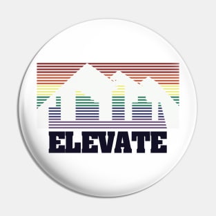 Elevate Pin