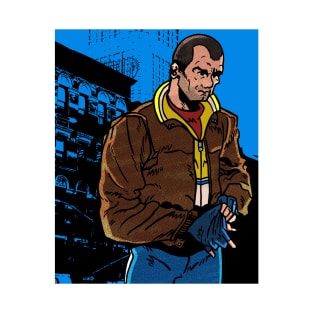 NIKO BELLIC T-Shirt