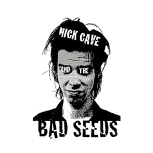 Nick Cave And The Bad Seeds T-Shirt