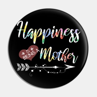 happiness is being a mother Pin