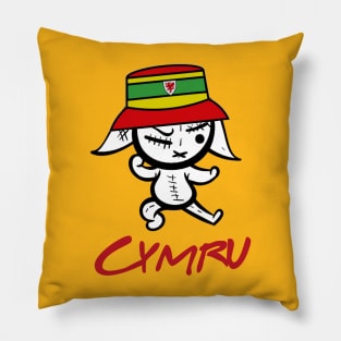 Cymru, Yma O Hyd, Pillow