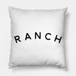 Ranch Pillow