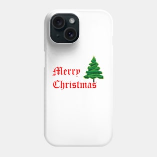 Merry Christmas Phone Case