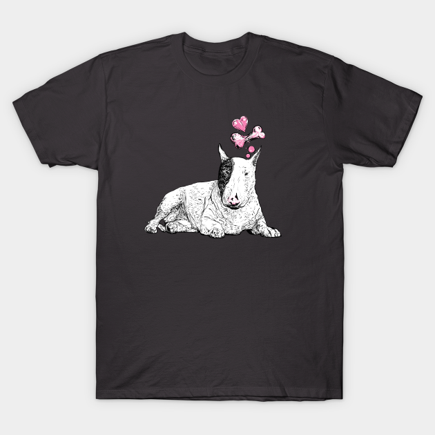 Discover dreams of bones - Dog - T-Shirt