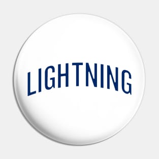 Lightning Pin