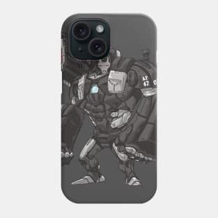 WarMachine Phone Case