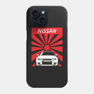 nissan r32 Phone Case