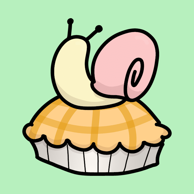 Snail Pie by Jamtastic