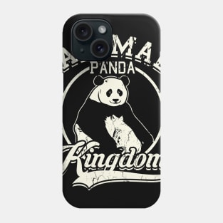 Animal Kingdom Panda Phone Case