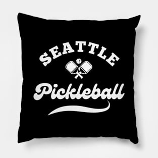 Seattle Pickleball Pillow