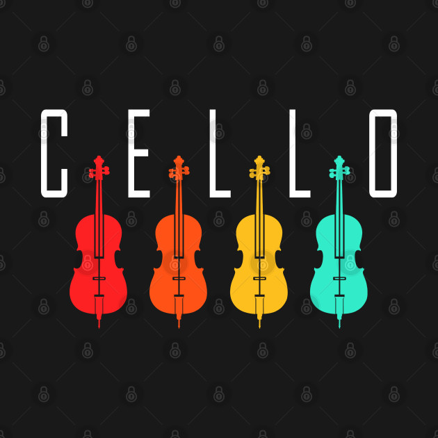 Discover Cello - Cello - T-Shirt