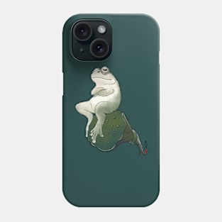 frog Phone Case