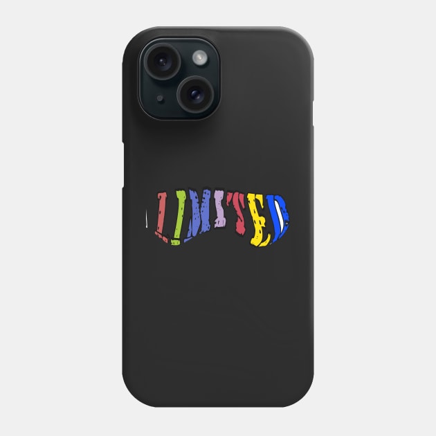 Limited Phone Case by Grafititee