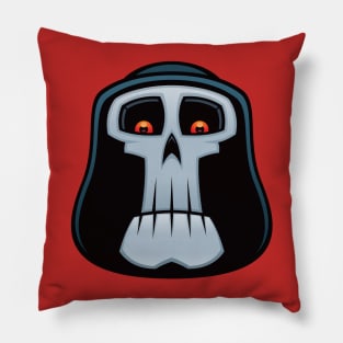 Grim Reaper Pillow
