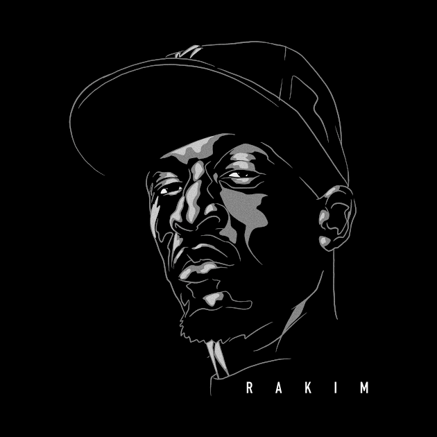 Rakim Allah by salohman