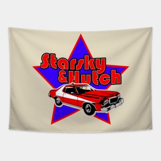 Starsky & Hutch Tapestry