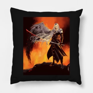 Sephiroth Pillow