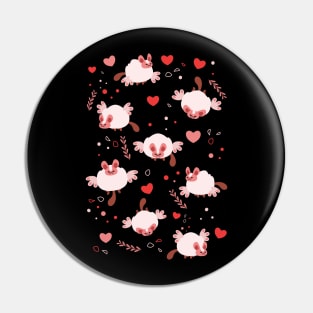 Lumu Love Pin