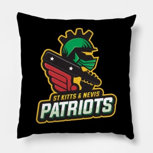 St Kitts and Nevis Patriots CPL T20 Pillow