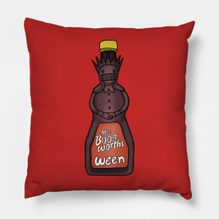 Ween Mrs. Boogworth's Syrup Pillow