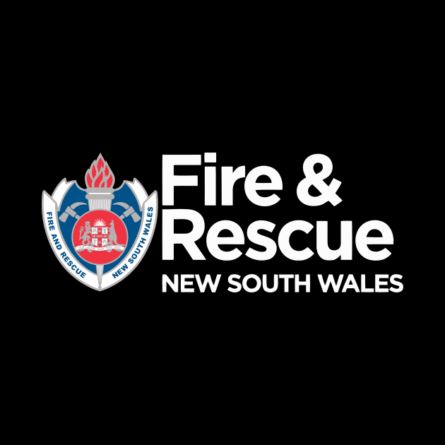 Fire and Rescue New South Wales by sunjoyotantang