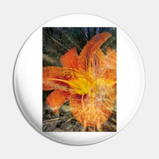 Magical Nature Pin