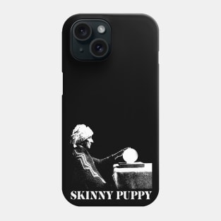 Skinny Puppy † Original Fan Art Tribute Design Phone Case